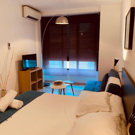 Stylish City Apartamentos Мадрид Екстериор снимка