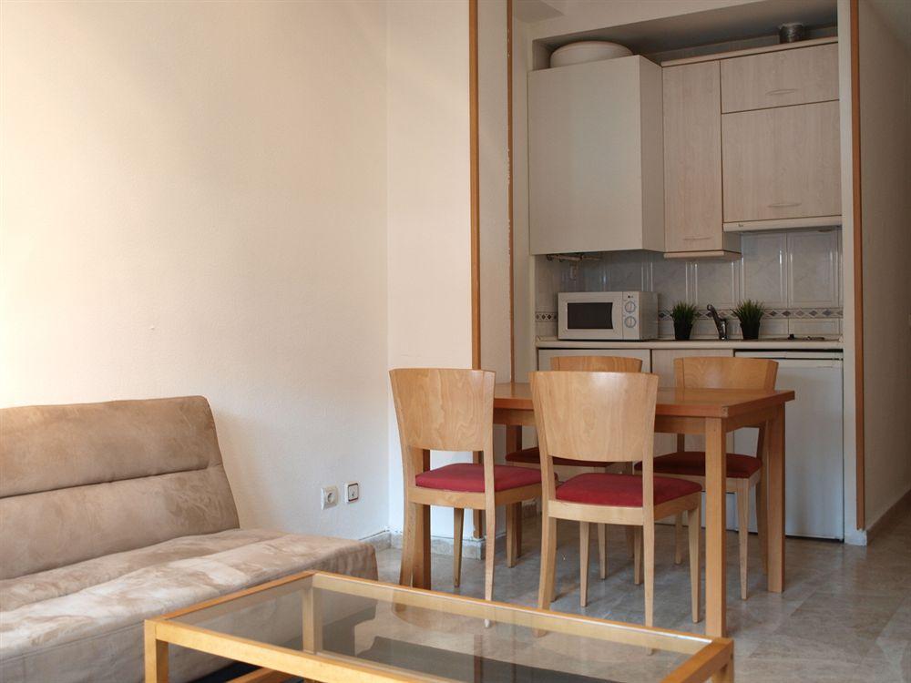 Stylish City Apartamentos Мадрид Екстериор снимка