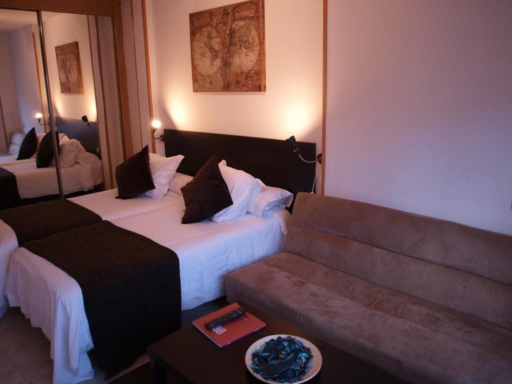 Stylish City Apartamentos Мадрид Екстериор снимка
