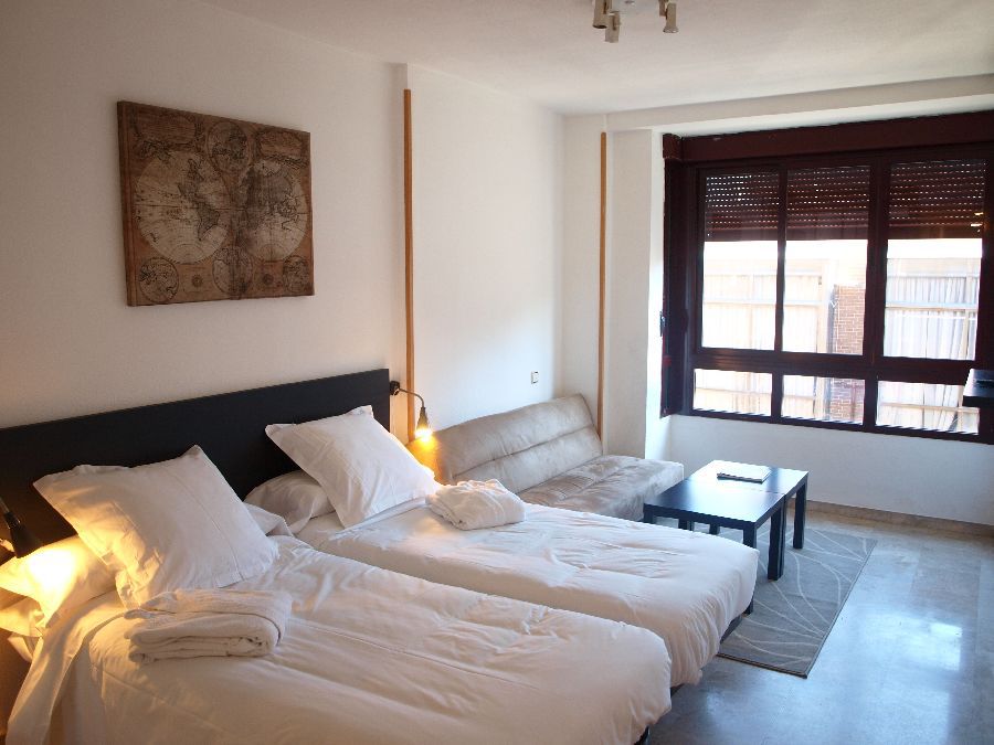 Stylish City Apartamentos Мадрид Екстериор снимка