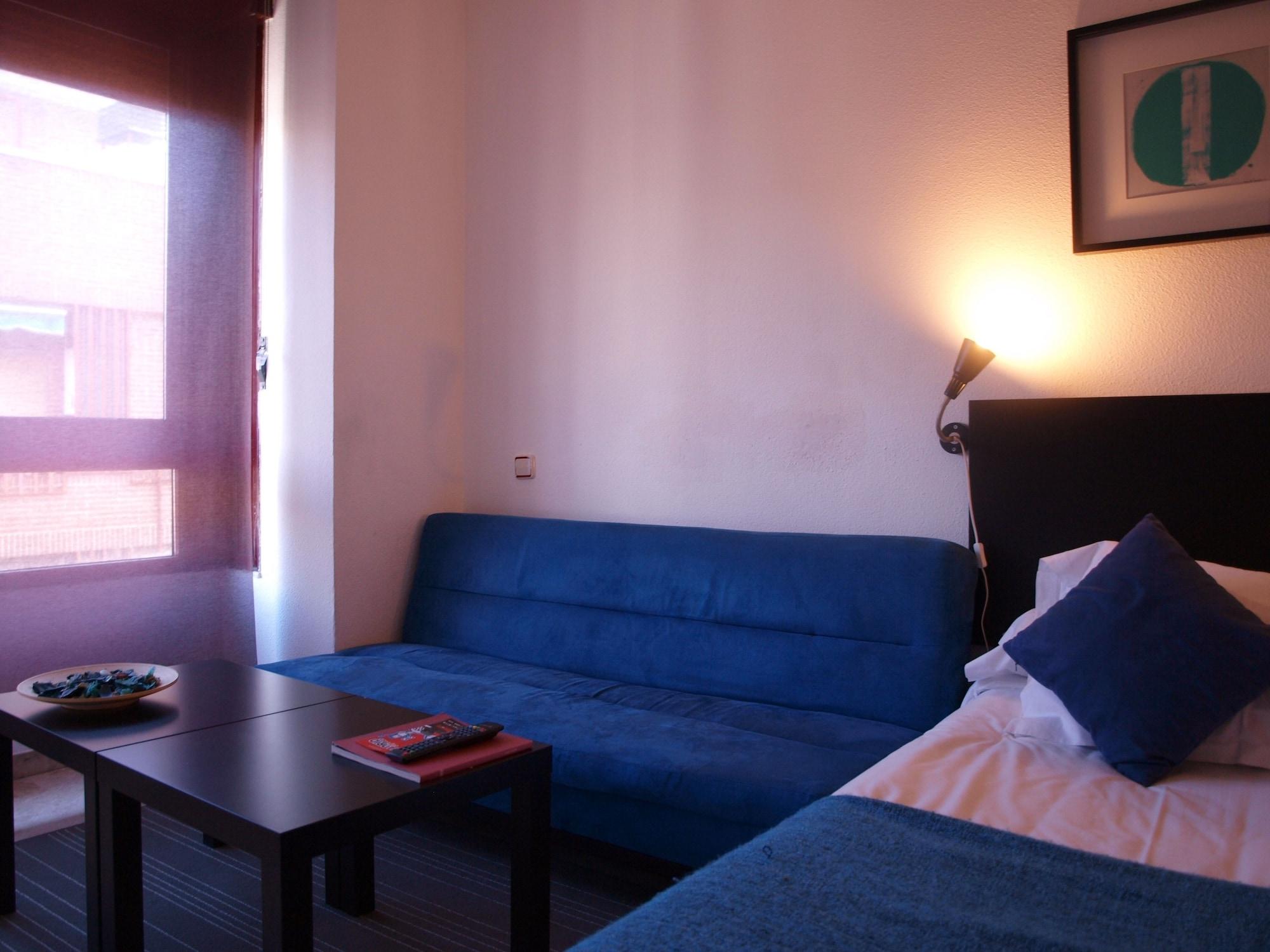 Stylish City Apartamentos Мадрид Екстериор снимка