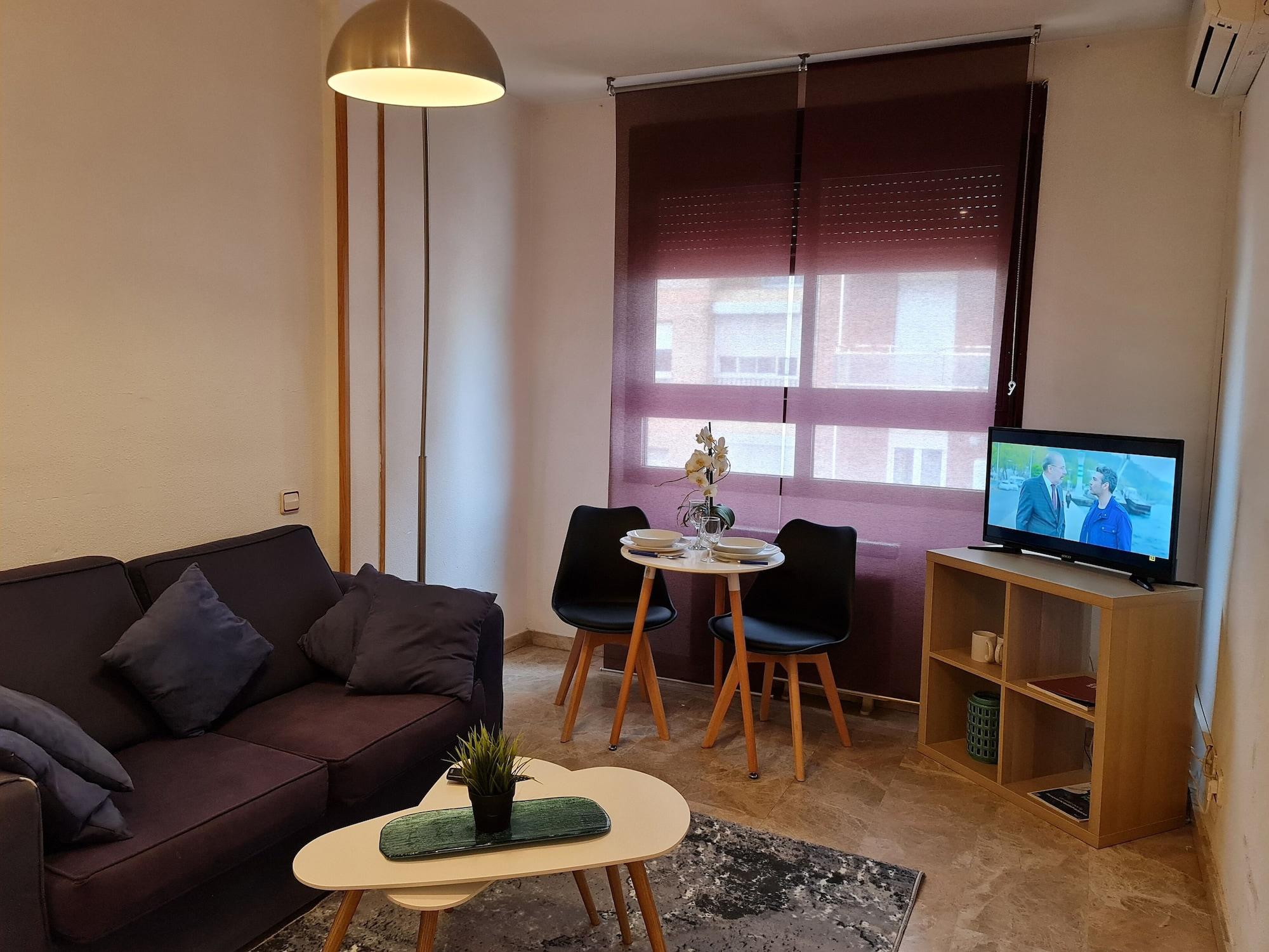 Stylish City Apartamentos Мадрид Екстериор снимка