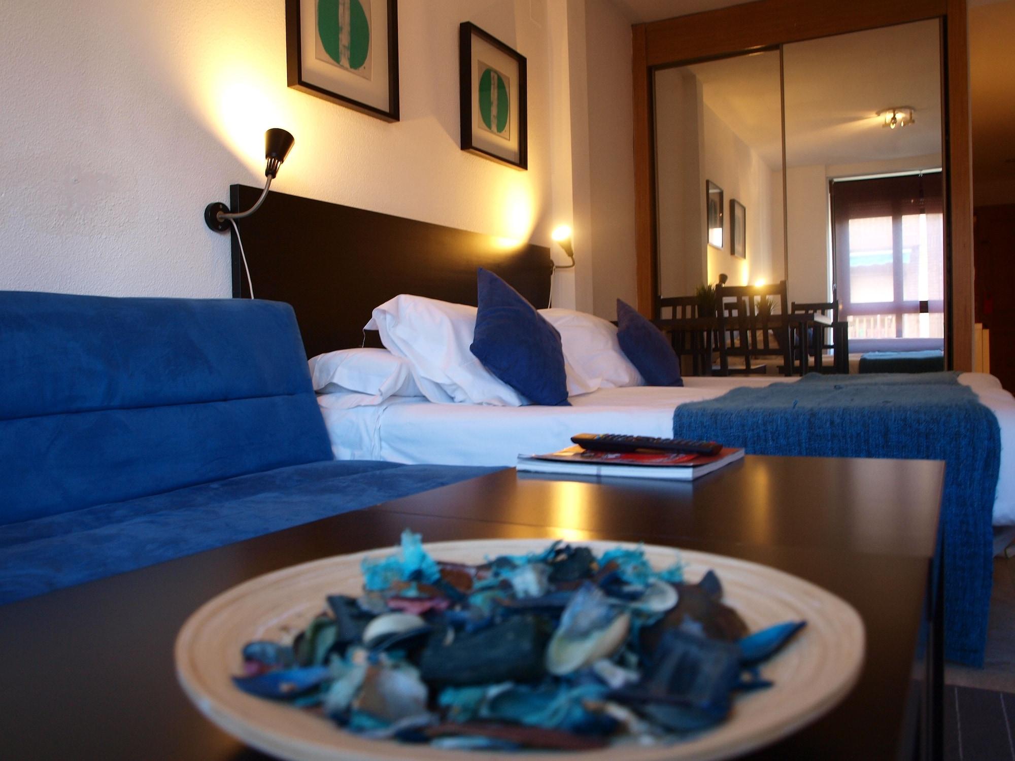 Stylish City Apartamentos Мадрид Екстериор снимка