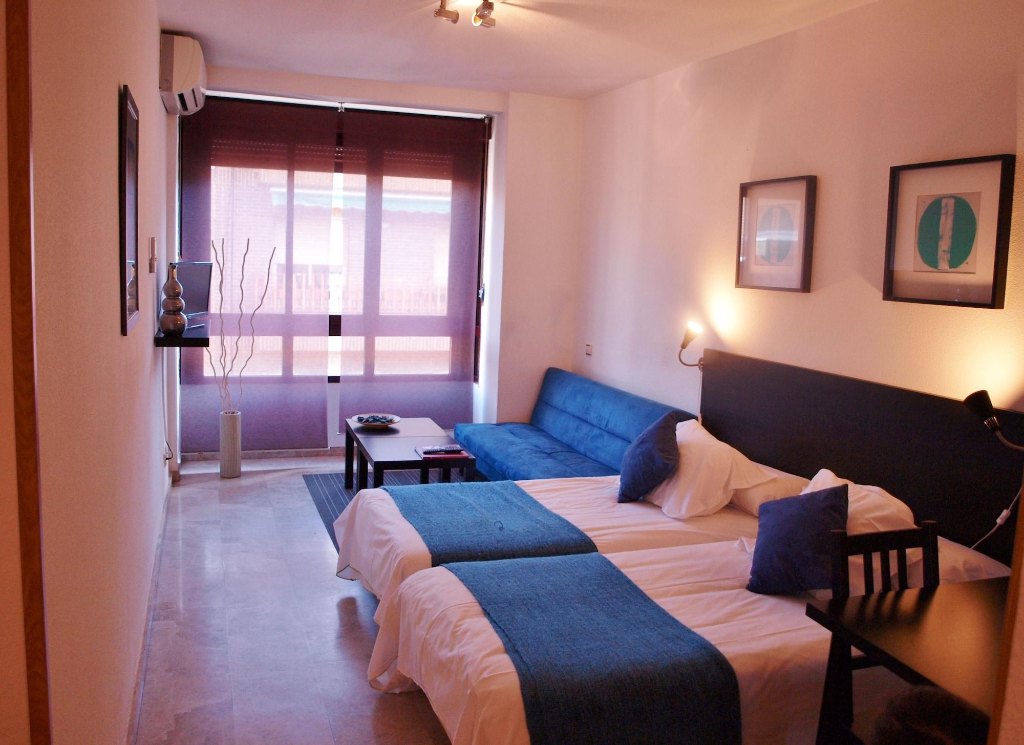 Stylish City Apartamentos Мадрид Екстериор снимка