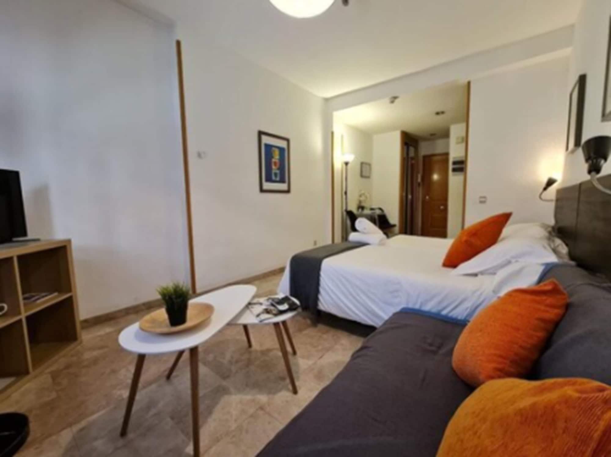 Stylish City Apartamentos Мадрид Екстериор снимка