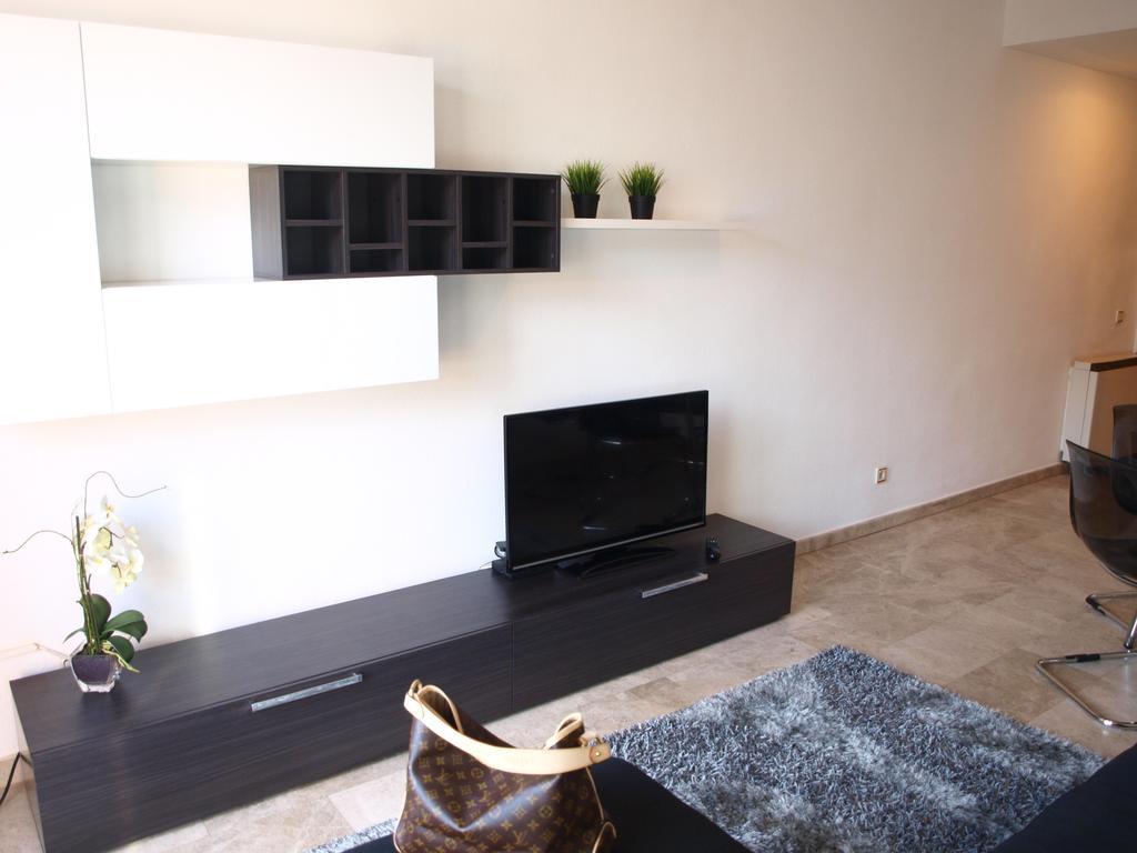 Stylish City Apartamentos Мадрид Екстериор снимка