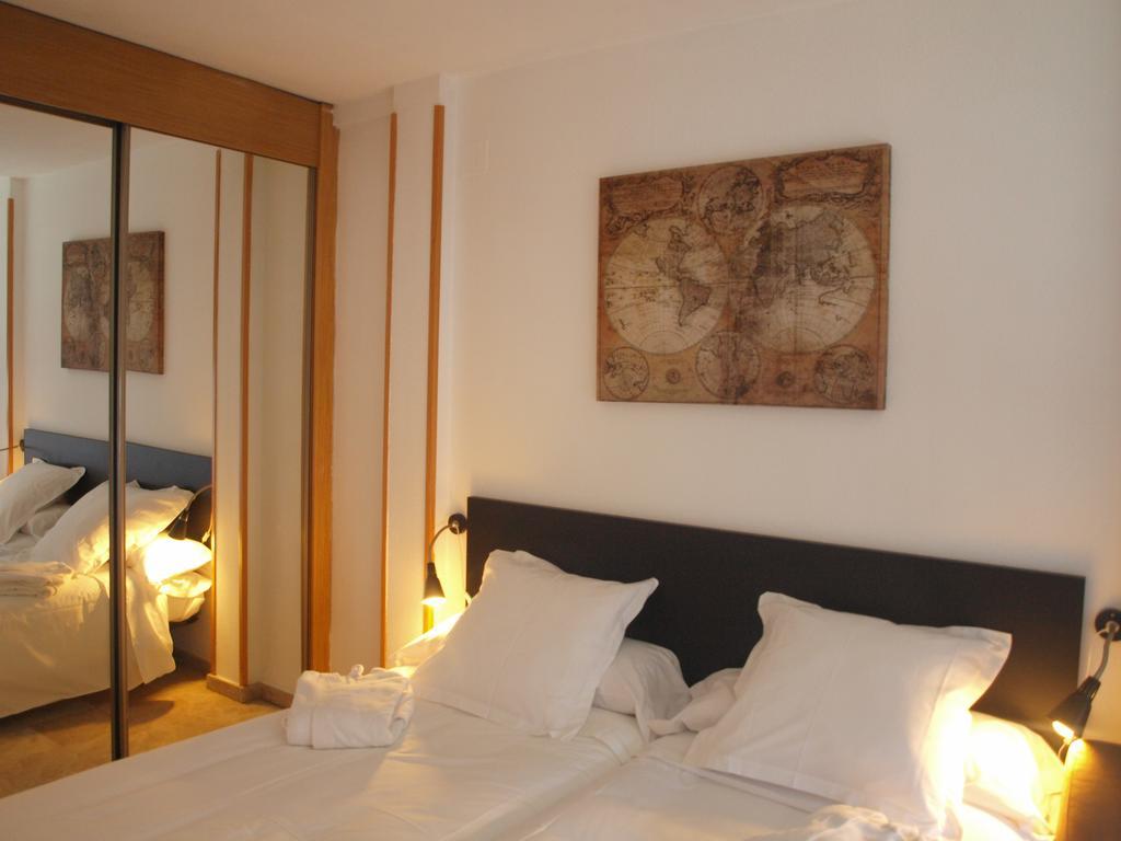 Stylish City Apartamentos Мадрид Екстериор снимка