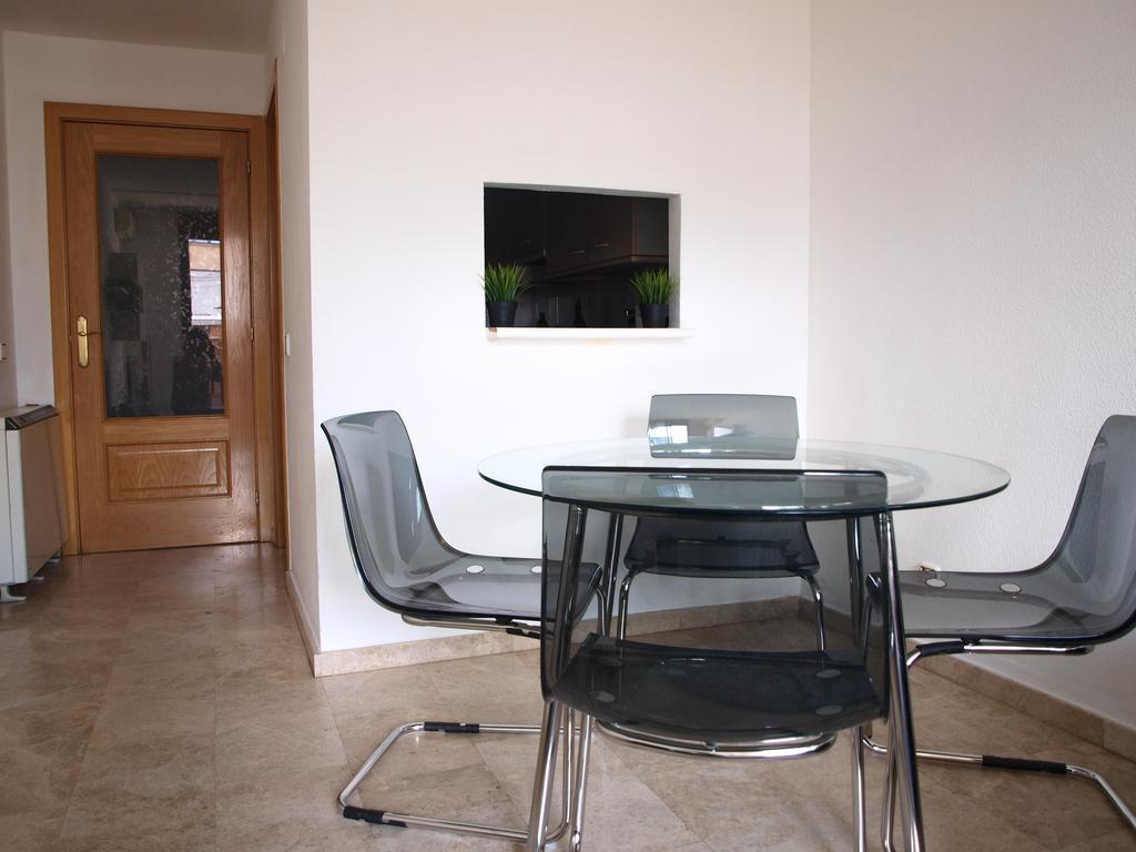 Stylish City Apartamentos Мадрид Екстериор снимка