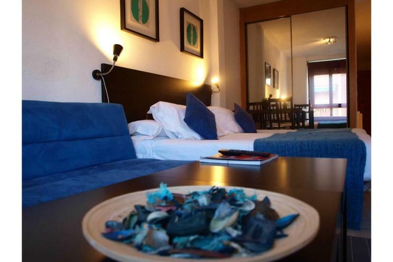 Stylish City Apartamentos Мадрид Екстериор снимка