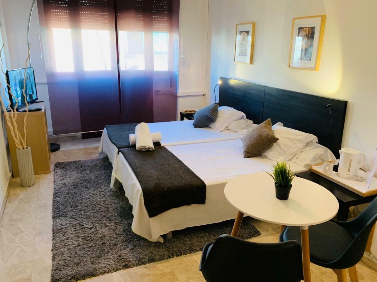 Stylish City Apartamentos Мадрид Екстериор снимка