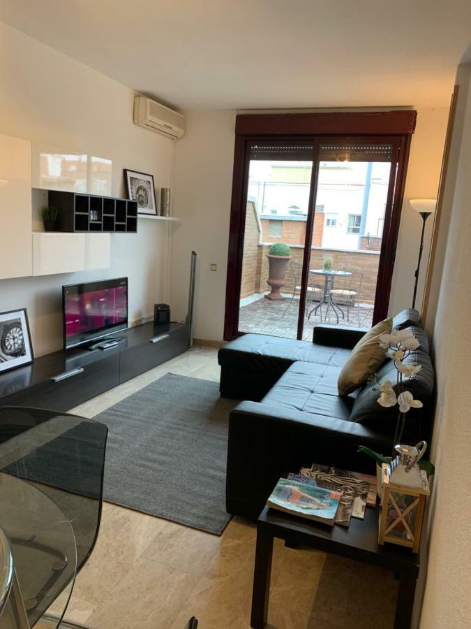 Stylish City Apartamentos Мадрид Екстериор снимка