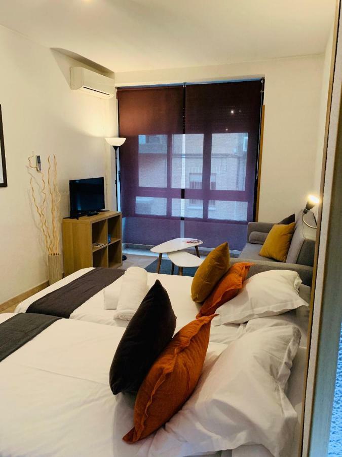 Stylish City Apartamentos Мадрид Екстериор снимка