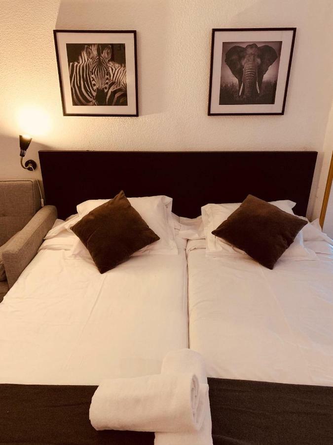 Stylish City Apartamentos Мадрид Екстериор снимка