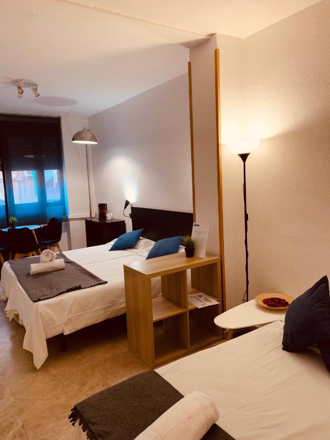 Stylish City Apartamentos Мадрид Екстериор снимка