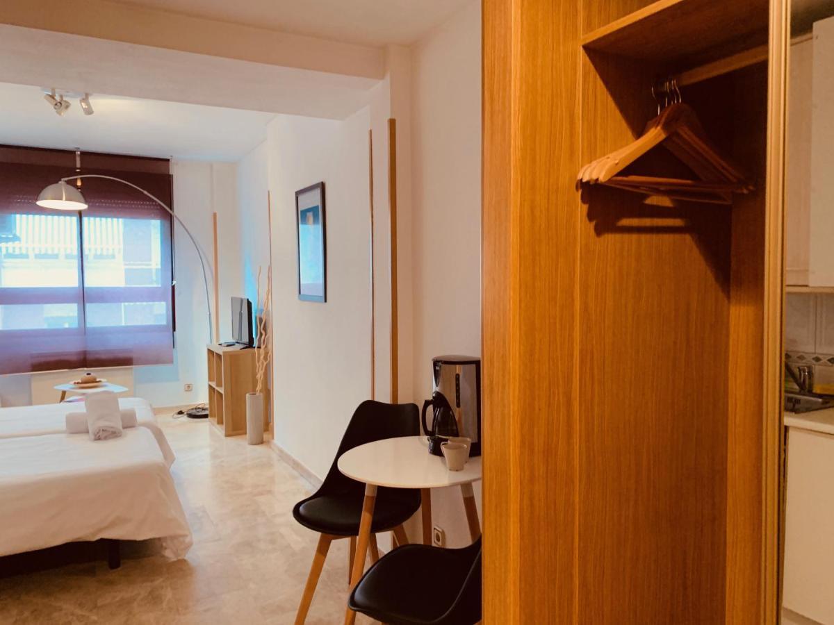Stylish City Apartamentos Мадрид Екстериор снимка