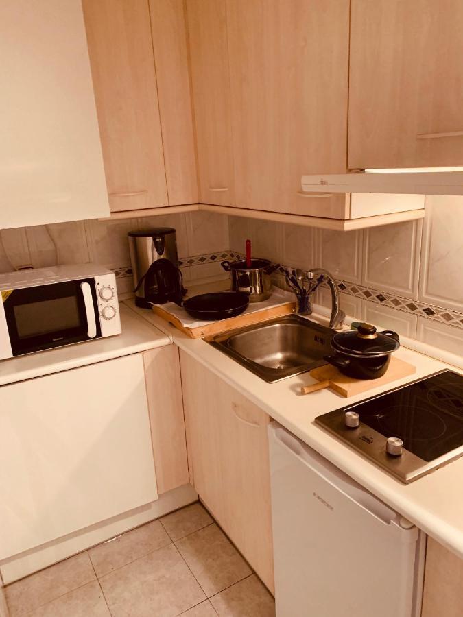 Stylish City Apartamentos Мадрид Екстериор снимка