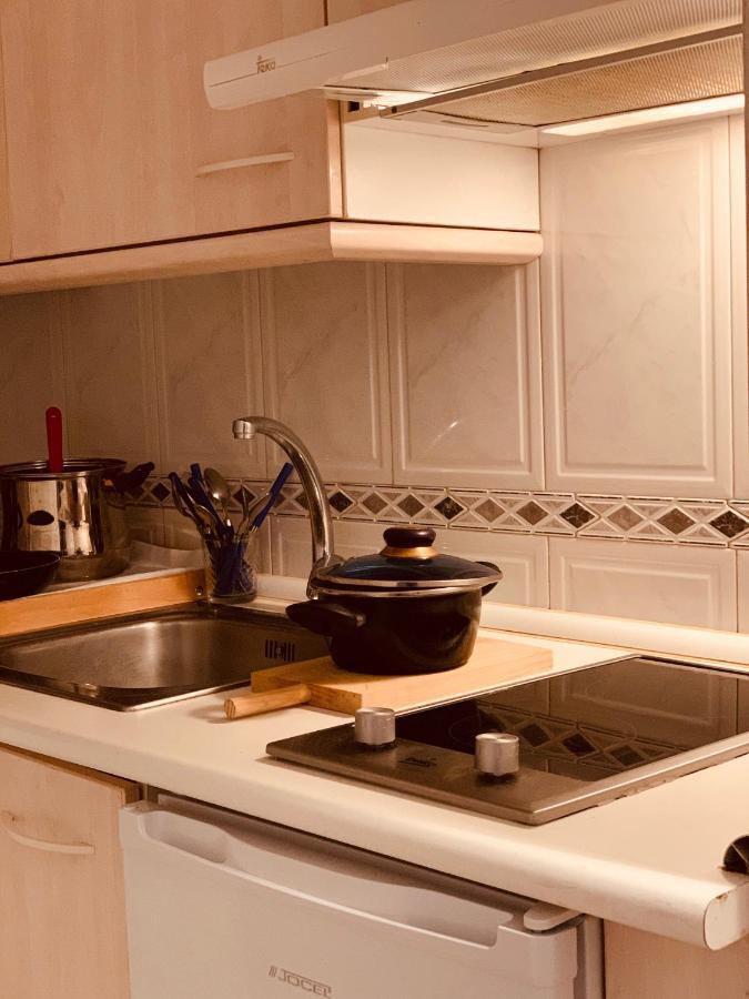 Stylish City Apartamentos Мадрид Екстериор снимка